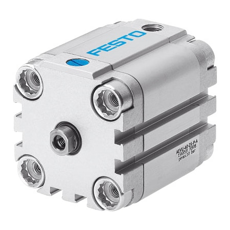 FESTO Compact Cylinder AEVU-40-15-P-A AEVU-40-15-P-A